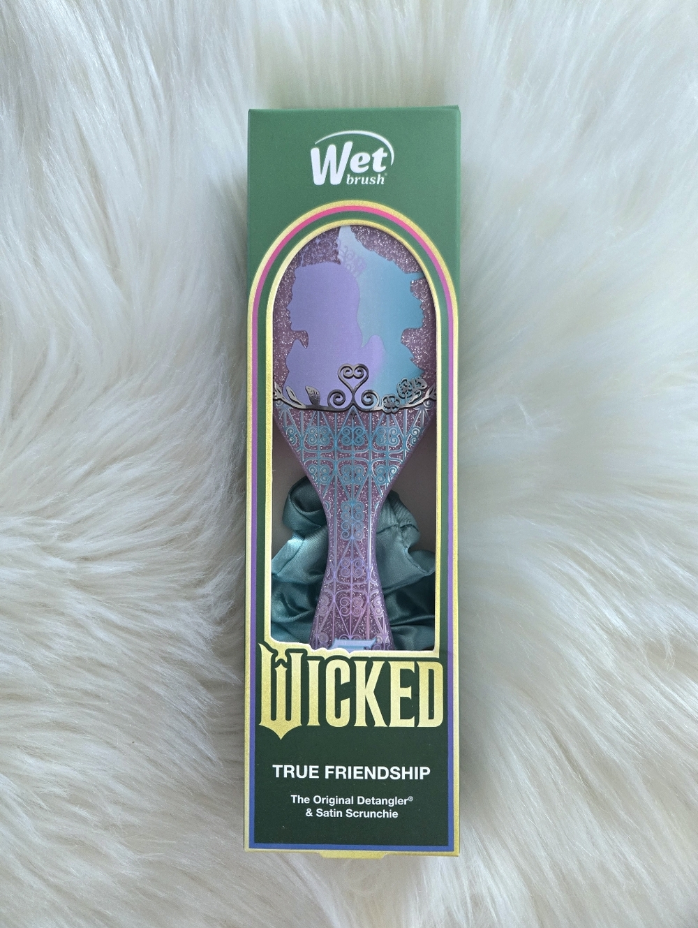 Wicked True Friendship Wet Brush